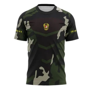 KASAD Jersey Oblong Pendek