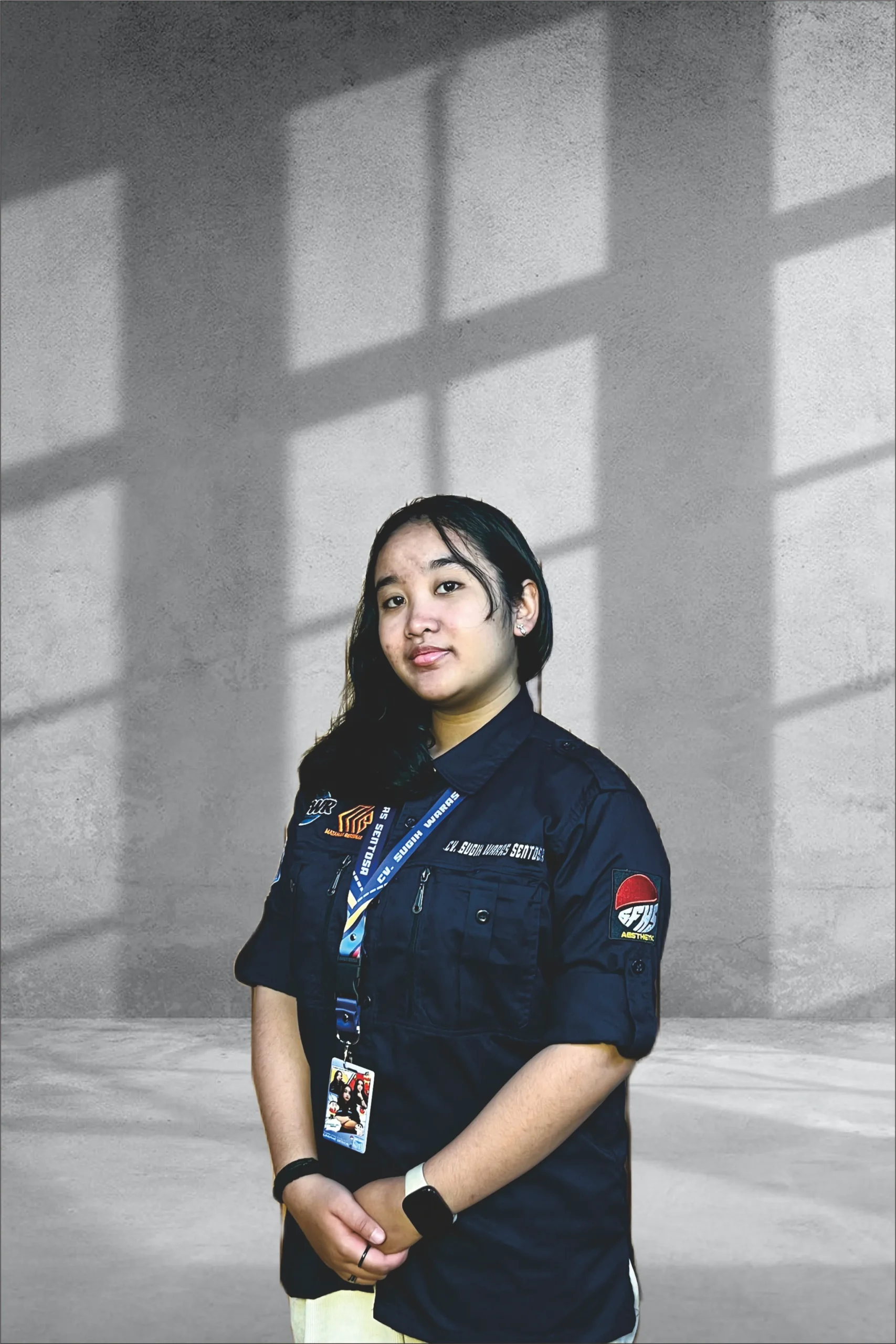 Nadine Malca Callysta