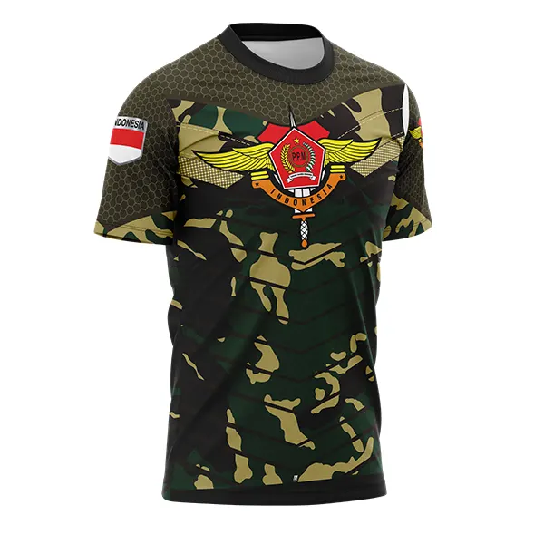 PPM Jersey Oblong Pendek - Image 3