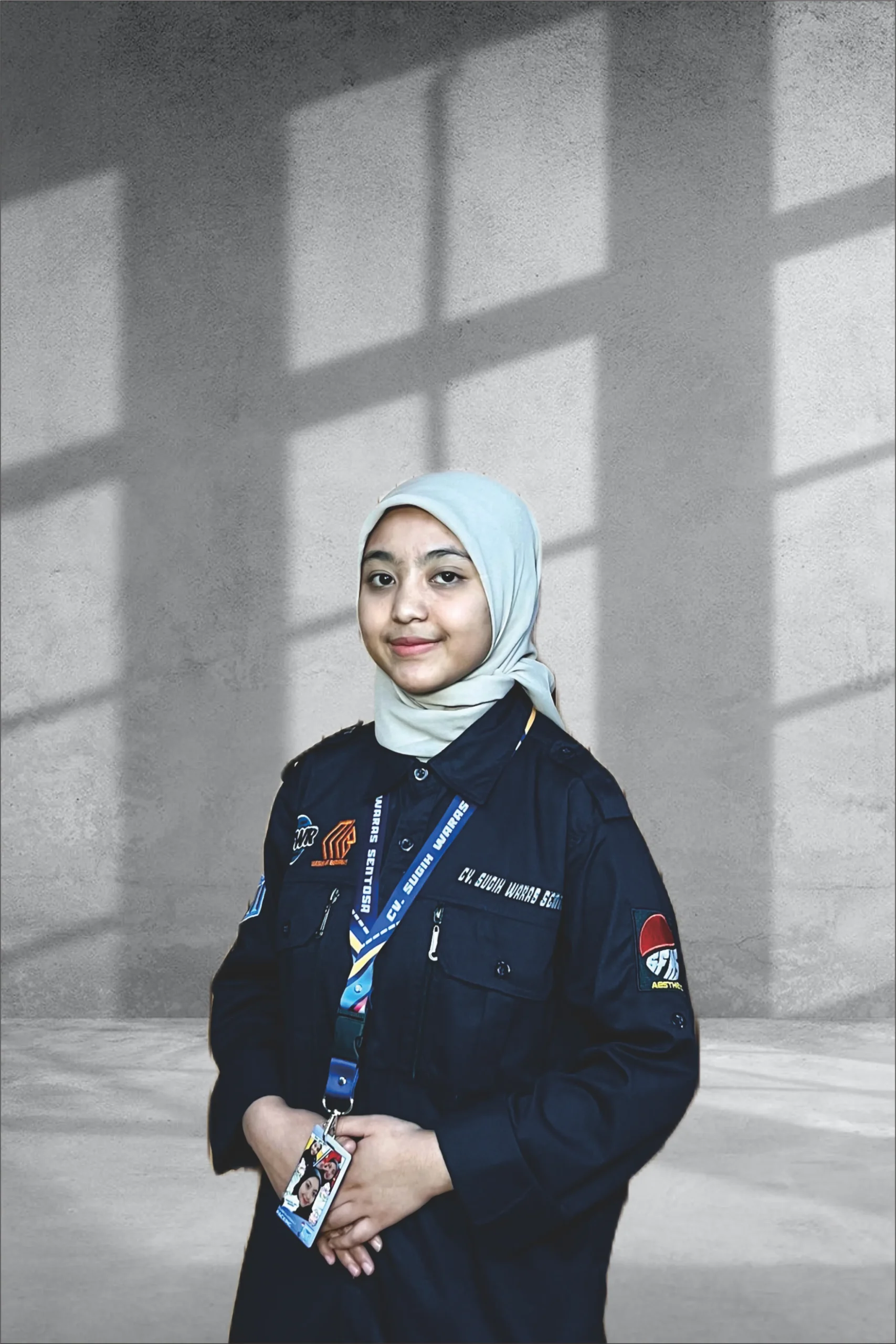 Tsaniya Hasna Fauziyah