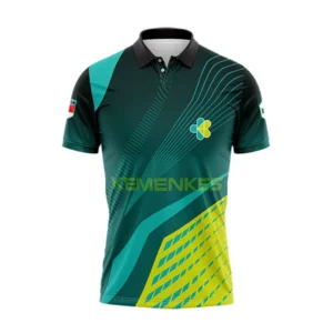 KEMENKES Jersey Wangki Pendek