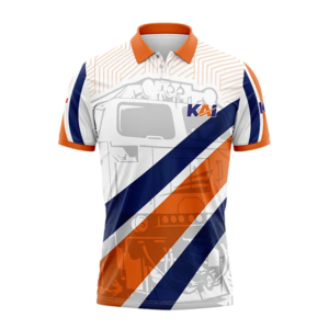 KAI Jersey Wangki Pendek