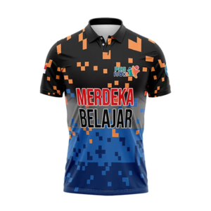 PKG PJOK Jersey Wangki Pendek